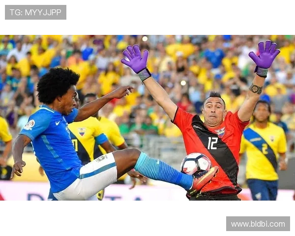 [国际足球]头球“戴帽” 巴西战胜厄瓜多尔.